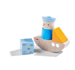 HABA Ontdekkingsbouwstenen Schip