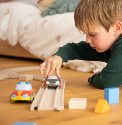 HABA Cars – Mijn Eerste Racebaan