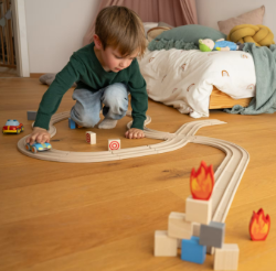 HABA Cars – Mijn Eerste Racebaan
