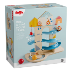 HABA Peuterknikkerbaan Knikkerhuis