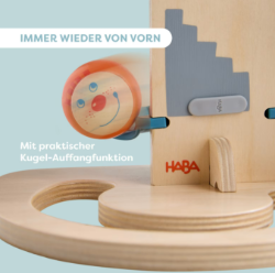 HABA Peuterknikkerbaan Knikkerhuis