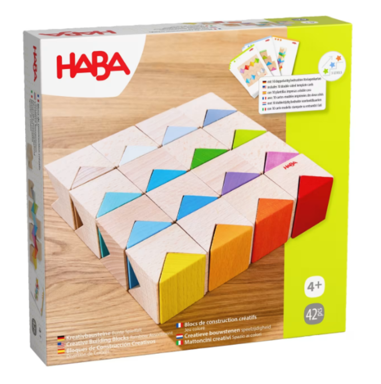 HABA Creatieve Bouwstenen