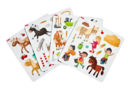 HABA Magneetspeldoos Paarden