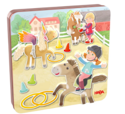 HABA Magneetspeldoos Paarden