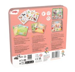 HABA Magneetspeldoos Paarden