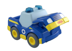 HABA Cars Crash-Set