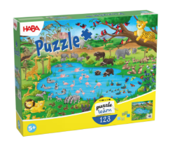 HABA Puzzel 1-20