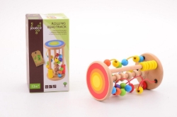 Jouéco Rollende Kralenbaan Kralenframe – vanaf 12 mnd