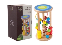 Jouéco Rollende Kralenbaan Kralenframe – vanaf 12 mnd