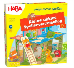 HABA Kleine Ukkies Spellenverzameling