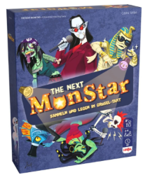 HABA – The Next MonStar Spel