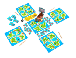 HABA  Doodshoofdeiland Spel