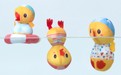 Lilliputiens Badeendjes – Badplezier Set, Waterpret - vanaf 18 maanden