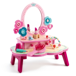 Djeco - Flora kaptafel - rollenspel - vanaf 4 jaar
