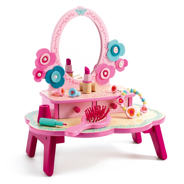 Djeco - Flora kaptafel - rollenspel - vanaf 4 jaar