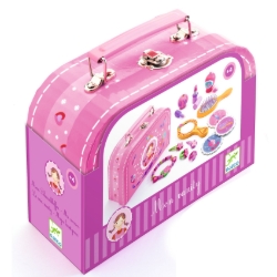 Djeco Mijn beautycase – houten verzorgingsset – vanaf 4 jaar
