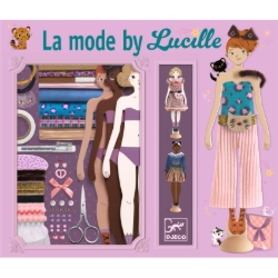 Djeco Mode by Lucille – Creatieve Kledingmaakset - Van 7 tot 12 jaar