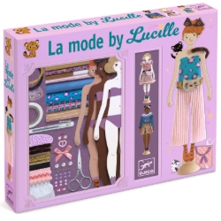 Djeco Mode by Lucille – Creatieve Kledingmaakset - Van 7 tot 12 jaar