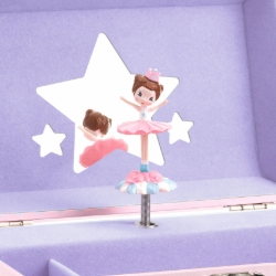 Djeco De melodie van de Ballerina – Bijouterie-Muziekdoosje - vanaf 4 jaar