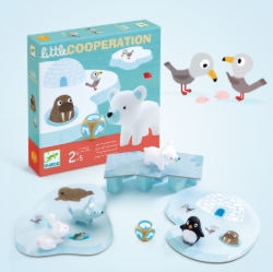 Djeco Little Cooperation – Samenwerkingsspel - vanaf 2,5 jaar