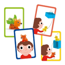 Picture of Djeco Little Action – Behendigheidsspel - vanaf 2,5 jaar
