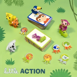Picture of Djeco Little Action – Behendigheidsspel - vanaf 2,5 jaar