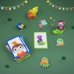 Picture of Djeco Little Action – Behendigheidsspel - vanaf 2,5 jaar
