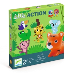 Picture of Djeco Little Action – Behendigheidsspel - vanaf 2,5 jaar