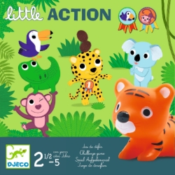 Picture of Djeco Little Action – Behendigheidsspel - vanaf 2,5 jaar