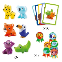 Picture of Djeco Little Action – Behendigheidsspel - vanaf 2,5 jaar