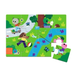 Picture of Djeco Op de boerderij – 5 eerste spellen – vanaf 3 jaar