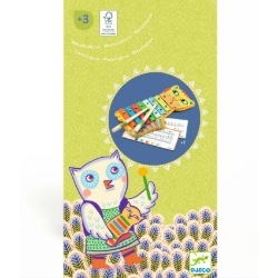 Picture of Djeco Animambo metallofoon kat – 8 tonen – vanaf 3 jaar