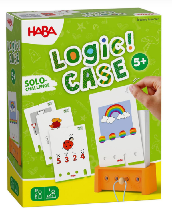 HABA logic! case-  spel - vanaf 5 jaar
