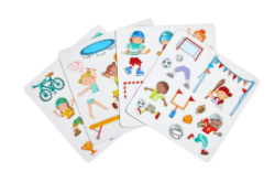 HABA Magneetspeldoos Sportdisciplines