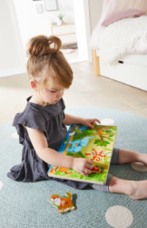 HABA Geluidenpuzzel In de Jungle