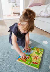 HABA Geluidenpuzzel In de Jungle