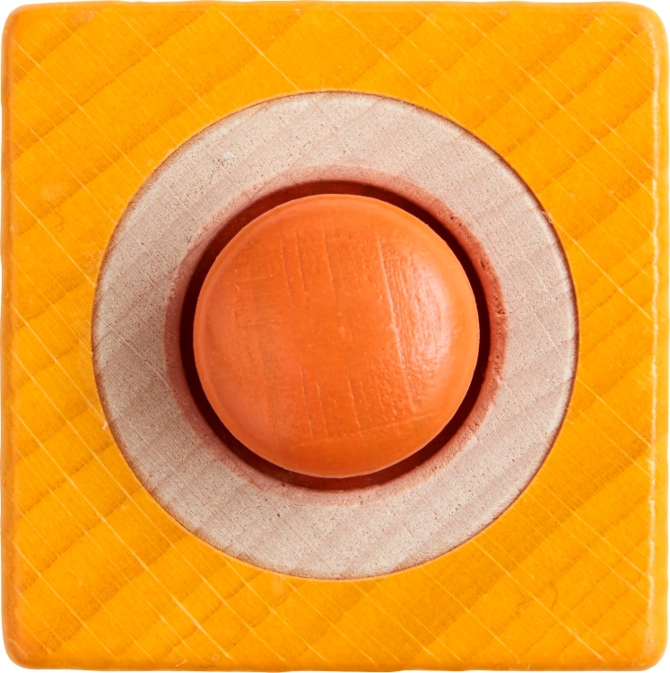 HABA Klanksteen Oranje