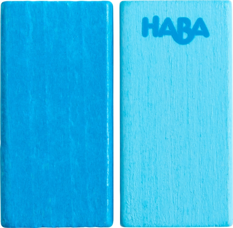 HABA Klanksteen Lichtblauw