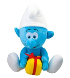 Barrado Lolsmurf Knuffel
