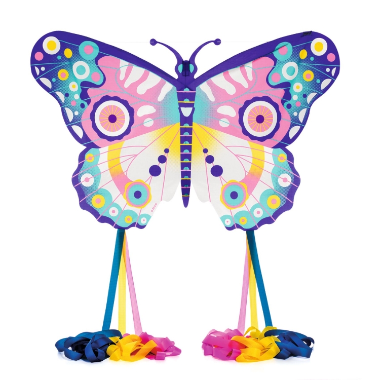 Djeco Maxi Butterfly – grote vlindervlieger – vanaf 5 jaar