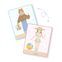 Djeco Inzebox Dressing – magnetisch aankleedspel – vanaf 3 jaar