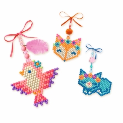 Djeco Landelijke charme – dierenhangers met waterkralen – van 6 tot 10 jaar