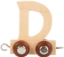 Picture of Lettertrein Letter D – Naturel Hout – Decoratief