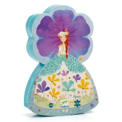 Djeco De lenteprinses - legpuzzel 36 stukjes - vanaf 4 jaar