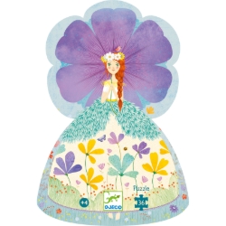 Djeco De lenteprinses - legpuzzel 36 stukjes - vanaf 4 jaar