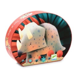 Djeco Teo de Dino - legpuzzel 24 stukjes - vanaf 3 jaar