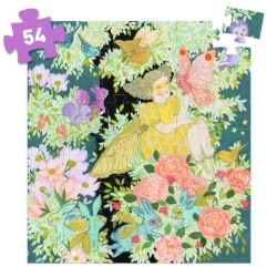 Djeco Flora's boom - legpuzzel 54 stukjes - vanaf 5 jaar