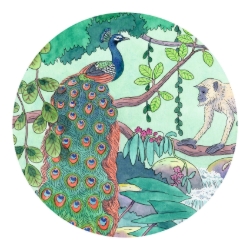 Djeco Indiase jungle - legpuzzel 54 stukjes - vanaf 5 jaar