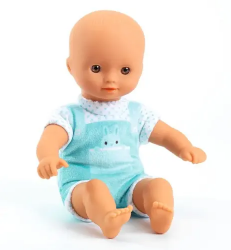 Djeco Mini Gabby - Pomea pop 20 cm - vanaf 18 maanden