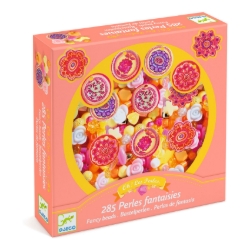 Djeco Bloemen - kralenset - van 6 tot 10 jaar